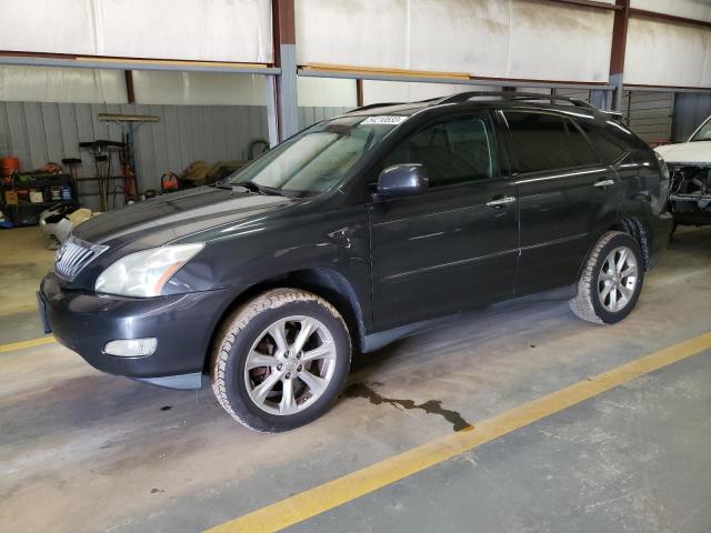 LEXUS RX 350 2009 with VIN 2T2HK31U29C117707 - Photo from auction