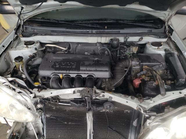 Photo 11 from auction – 2004 TOYOTA COROLLA CE with VIN 1NXBR32E44Z310641