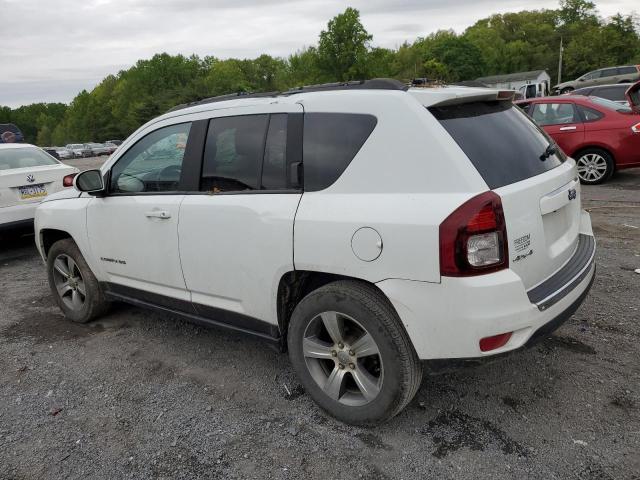 Photo 2 from auction – 2016 JEEP COMPASS LA with VIN 1C4NJDEB7GD697853