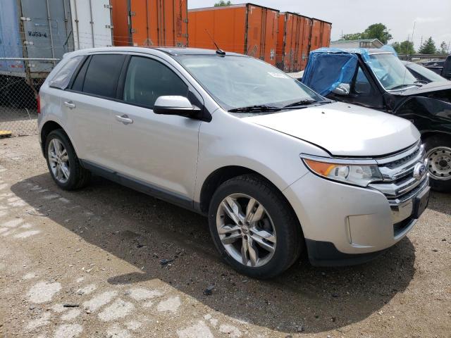 Photo 4 from auction – 2013 FORD EDGE SEL with VIN 2FMDK4JC1DBA39482