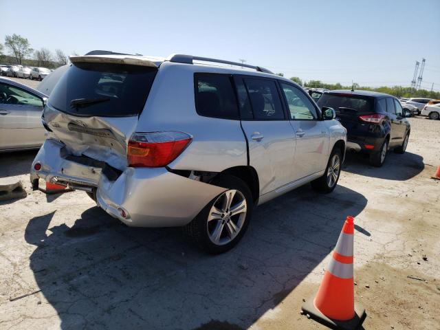 Photo 3 from auction – 2009 TOYOTA HIGHLANDER with VIN JTEES43A192127512
