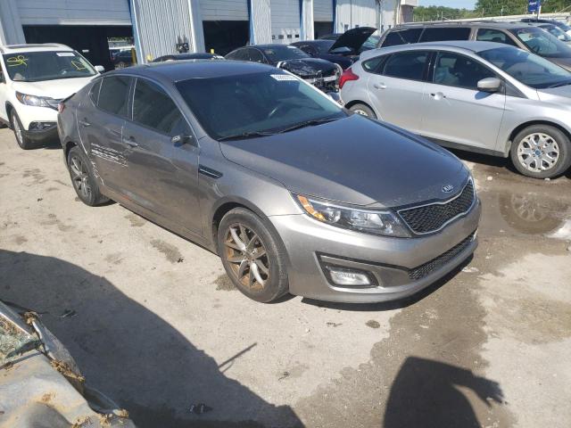 Photo 4 from auction – 2014 KIA OPTIMA LX with VIN 5XXGM4A75EG330261