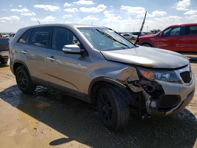 Photo 4 from auction – 2012 KIA SORENTO BA with VIN 5XYKT3A17CG203992