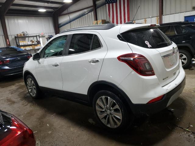 Photo 2 from auction – 2017 BUICK ENCORE PRE with VIN KL4CJASB4HB170614