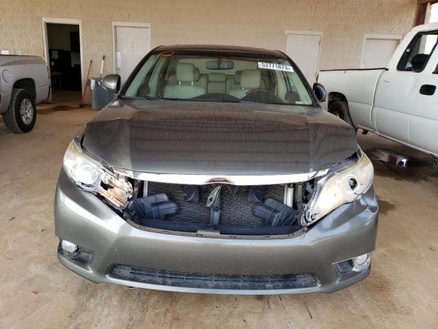 Photo 5 from auction – 2011 TOYOTA AVALON BAS with VIN 4T1BK3DB4BU430167