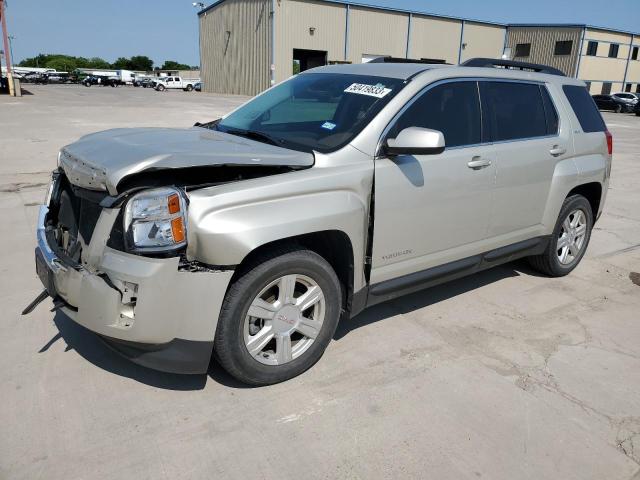 GMC TERRAIN SL 2014 with VIN 2GKALSEK5E6337395 - Photo from auction