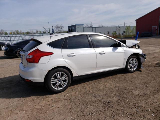 Photo 3 from auction – 2012 FORD FOCUS SEL with VIN 1FAHP3M22CL192980