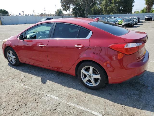 Photo 2 from auction – 2014 KIA FORTE EX with VIN KNAFX4A8XE5116380