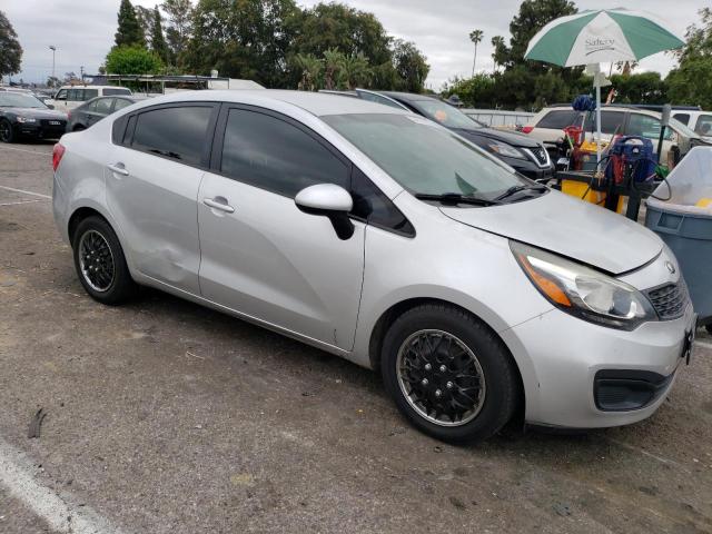 Photo 4 from auction – 2015 KIA RIO LX with VIN KNADM4A34F6457015