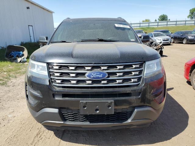 Photo 5 from auction – 2016 FORD EXPLORER with VIN 1FM5K8B82GGA99550
