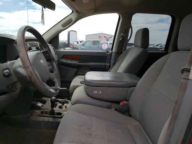 Photo 7 from auction – 2006 DODGE RAM 2500 S with VIN 3D7KS28C76G115640