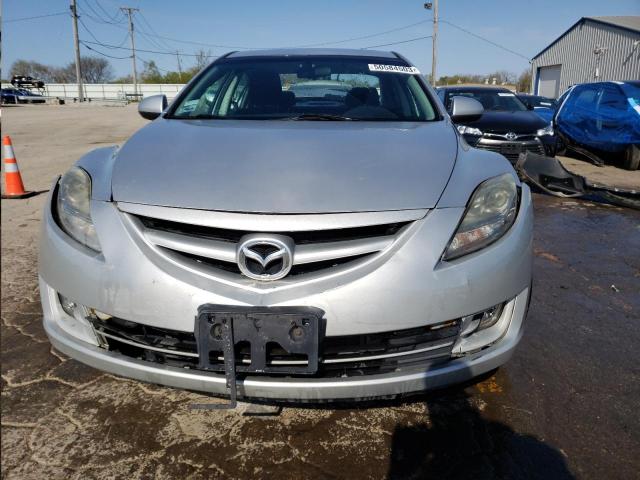 Photo 5 from auction – 2010 MAZDA 6 I with VIN 1YVHZ8CH3A5M16812