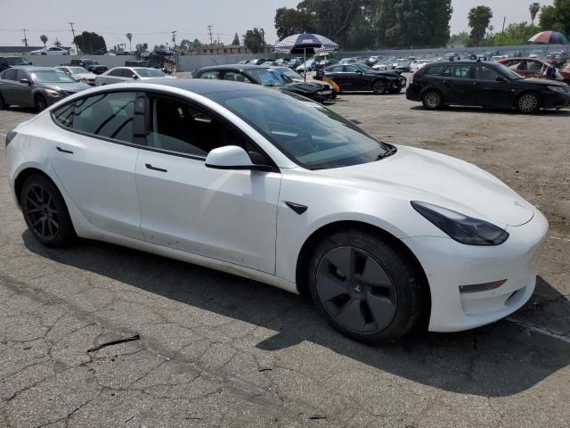 Photo 4 from auction – 2021 TESLA MODEL 3 with VIN 5YJ3E1EBXMF929134
