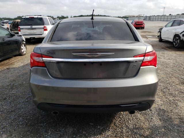 Photo 6 from auction – 2011 CHRYSLER 200 S with VIN 1C3BC8FG6BN577807