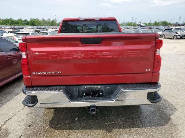 Photo 6 from auction – 2019 CHEVROLET SILVERADO with VIN 1GCRWCED3KZ420160