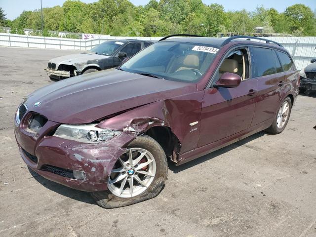 BMW 328 XI 2010 with VIN WBAUU3C59AA540969 - Photo from auction