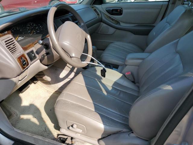 Photo 7 from auction – 1997 TOYOTA AVALON XL with VIN 4T1BF12B3VU183451