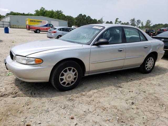BUICK CENTURY CU 2004 with VIN 2G4WS52J141163236 - Photo from auction