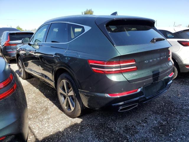 Photo 2 from auction – 2023 GENESIS GV80 BASE with VIN KMUHBDSB2PU115993