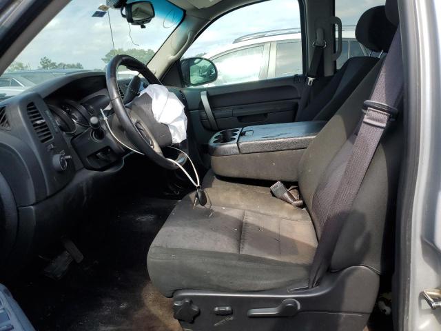 Photo 7 from auction – 2013 CHEVROLET SILVERADO with VIN 3GCPCSE07DG158556
