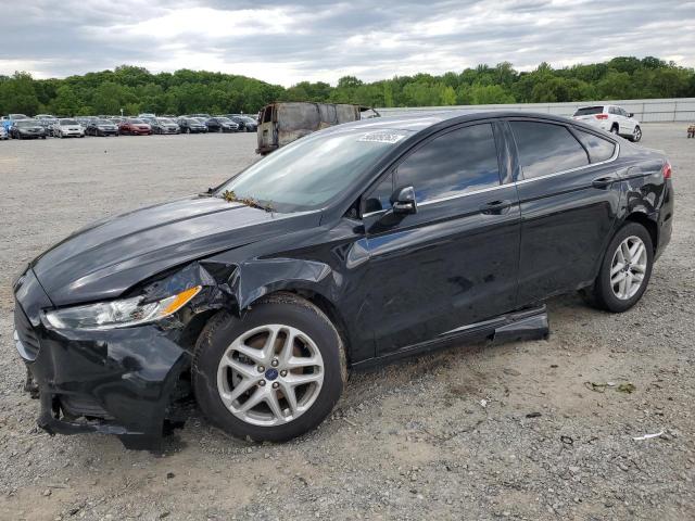 FORD FUSION SE 2016 with VIN 3FA6P0HD3GR323486 - Photo from auction