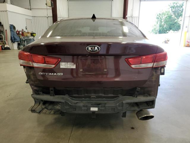Photo 6 from auction – 2016 KIA OPTIMA LX with VIN 5XXGT4L34GG108858