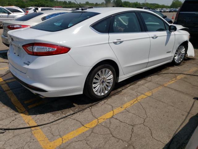 Photo 3 from auction – 2014 FORD FUSION SE with VIN 3FA6P0LU2ER174623