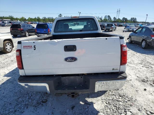 Photo 6 from auction – 2011 FORD F250 SUPER with VIN 1FT7X2A66BEC74429