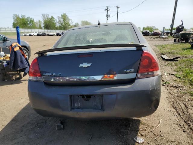 Photo 6 from auction – 2008 CHEVROLET IMPALA LT with VIN 2G1WT58K881322754