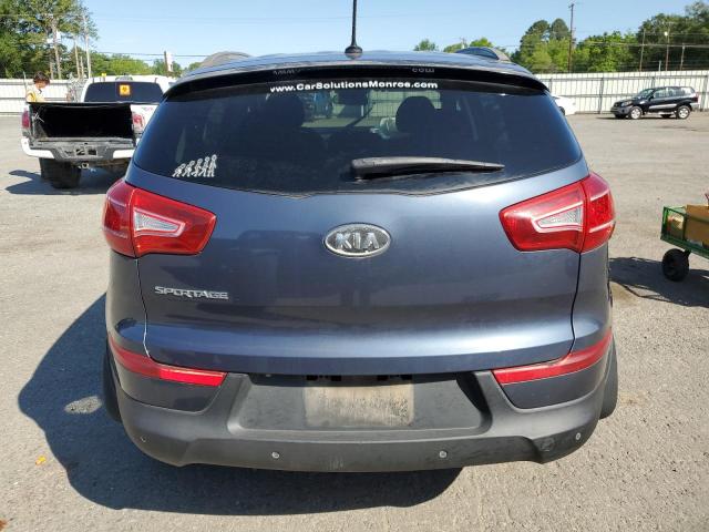 Photo 6 from auction – 2011 KIA SPORTAGE L with VIN KNDPB3A22B7057191