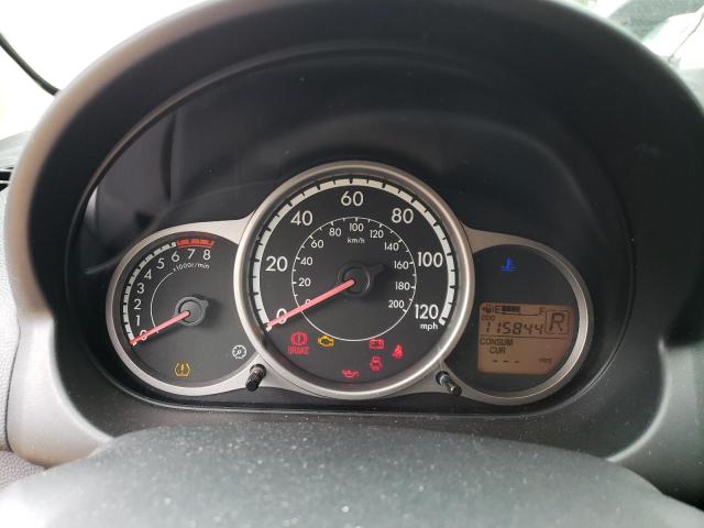 Photo 9 from auction – 2011 MAZDA MAZDA2 with VIN JM1DE1HY6B0101968