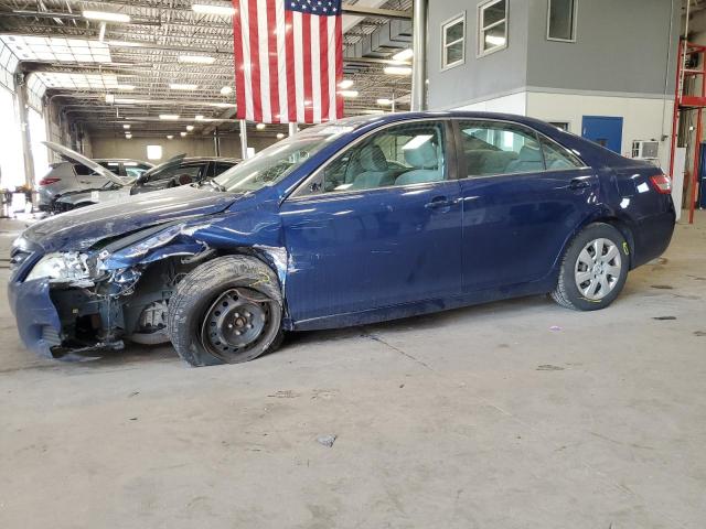 TOYOTA CAMRY BASE 2010 with VIN 4T4BF3EK0AR011837 - Photo from auction