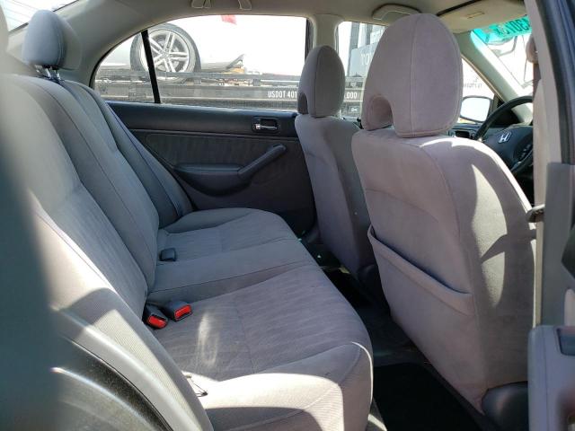Photo 10 from auction – 2005 HONDA CIVIC LX with VIN 2HGES16555H511331