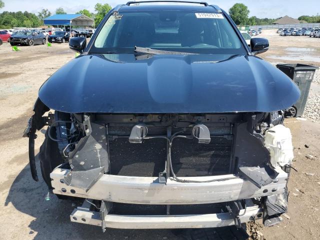 Photo 5 from auction – 2020 TOYOTA HIGHLANDER with VIN 5TDGZRAH4LS508342