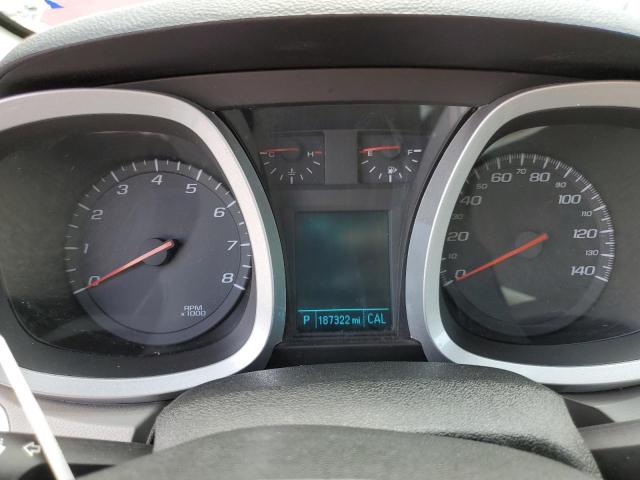 Photo 9 from auction – 2016 CHEVROLET EQUINOX LT with VIN 2GNALDEK7G6340526