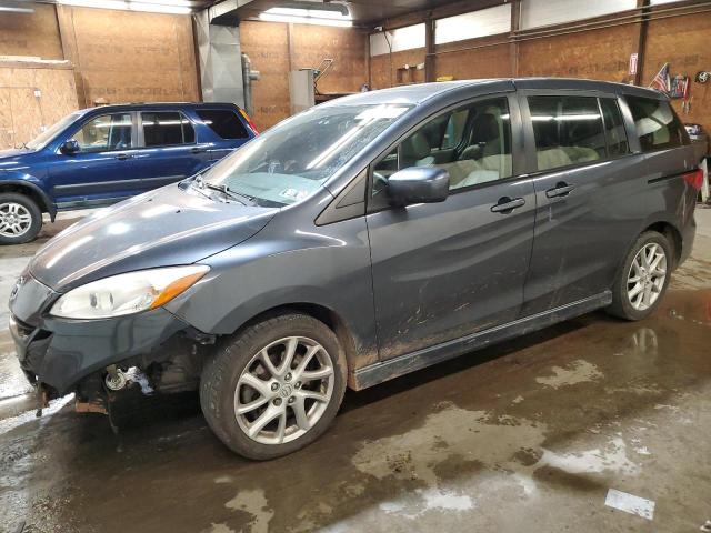 MAZDA 5 2012 with VIN JM1CW2DL0C0136743 - Photo from auction