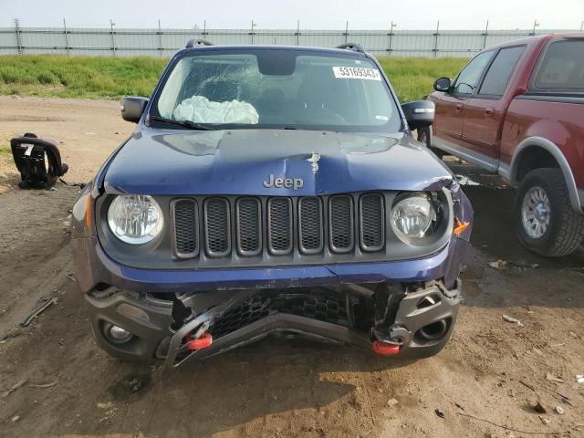 Photo 5 from auction – 2016 JEEP RENEGADE T with VIN ZACCJBCT4GPD44558