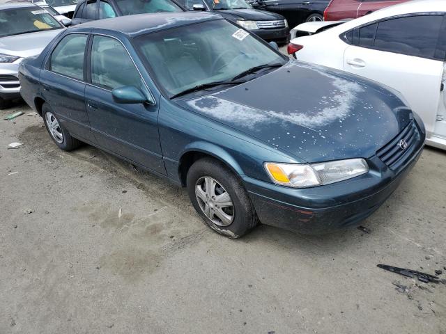 Photo 4 from auction – 1997 TOYOTA CAMRY CE with VIN 4T1BG22K2VU795546