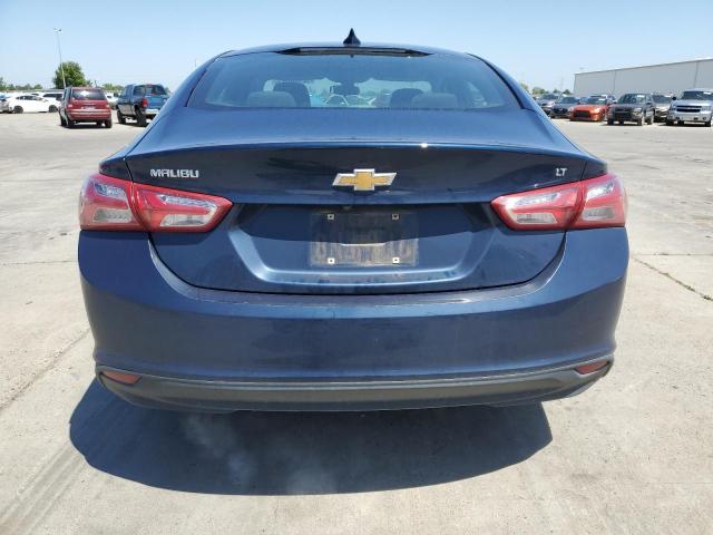Photo 6 from auction – 2019 CHEVROLET MALIBU LT with VIN 1G1ZD5ST7KF106809