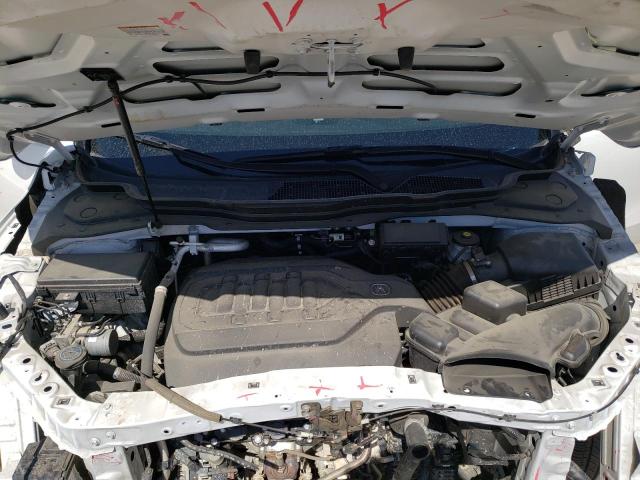 Photo 12 from auction – 2020 ACURA MDX with VIN 5J8YD3H38LL014062
