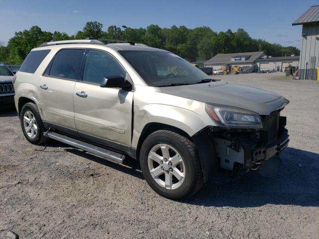 Photo 4 from auction – 2016 GMC ACADIA SLE with VIN 1GKKVPKD1GJ202549