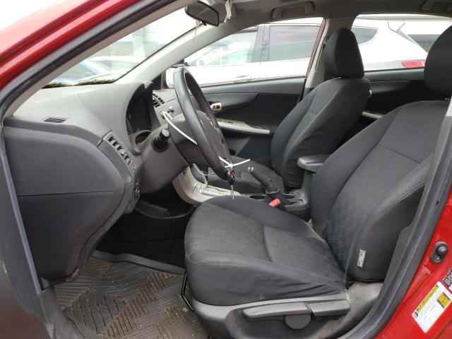 Photo 7 from auction – 2010 TOYOTA COROLLA BA with VIN 2T1BU4EE5AC318633