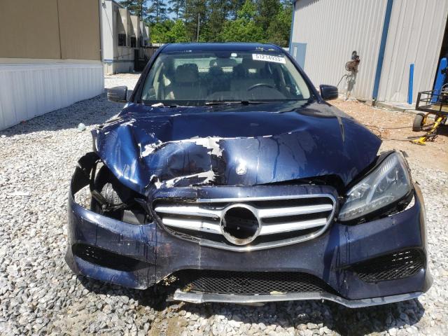 Photo 5 from auction – 2016 MERCEDES-BENZ E 350 with VIN WDDHF5KB4GB199121