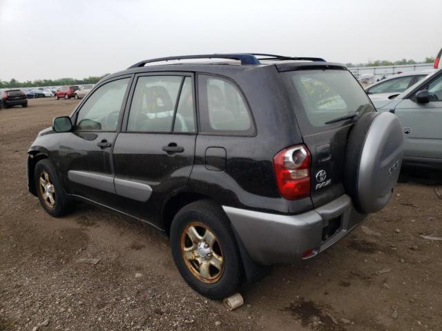 Photo 2 from auction – 2005 TOYOTA RAV4 with VIN JTEGD20V056003149