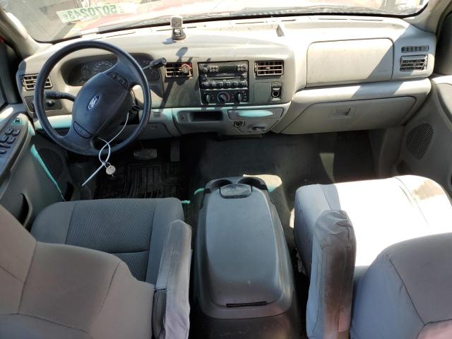 Photo 8 from auction – 2004 FORD F250 SUPER with VIN 1FTNW20L44EC56919