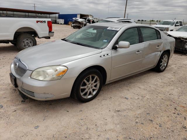 BUICK LUCERNE CX 2007 with VIN 1G4HD57247U180089 - Photo from auction