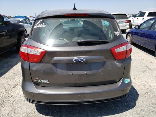 Photo 6 from auction – 2015 FORD C-MAX PREM with VIN 1FADP5CU8FL118688