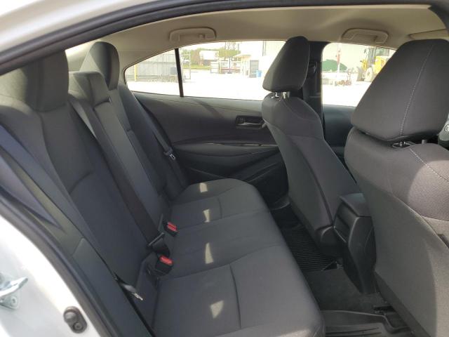 Photo 10 from auction – 2022 TOYOTA COROLLA LE with VIN JTDEAMDE3NJ035827