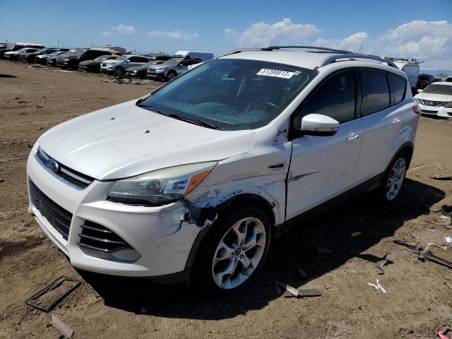 FORD ESCAPE TIT 2013 with VIN 1FMCU9J96DUD54277 - Photo from auction