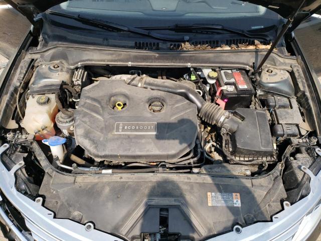 Photo 11 from auction – 2015 LINCOLN MKZ with VIN 3LN6L2G90FR607425